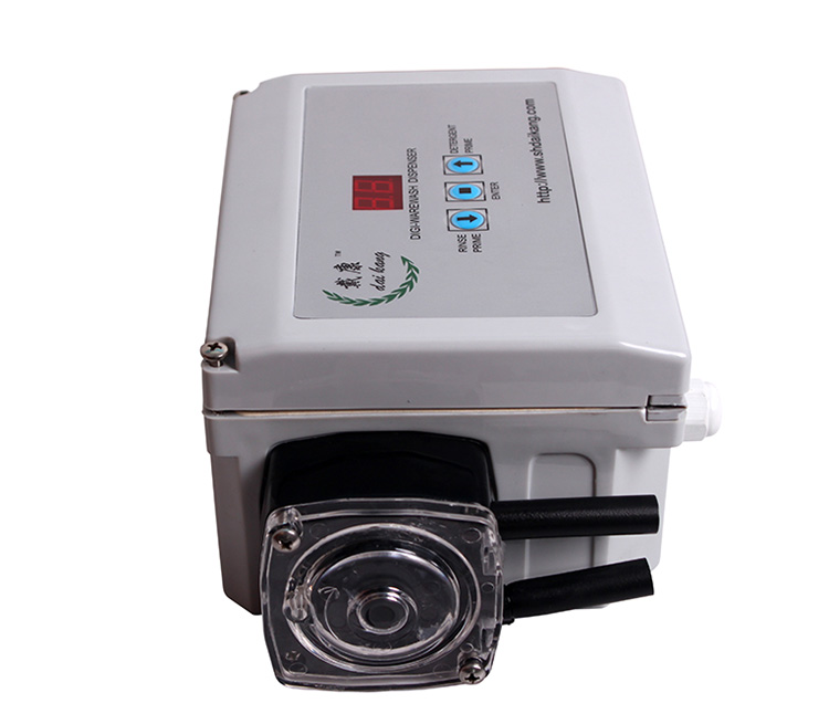 DK502數碼分配器